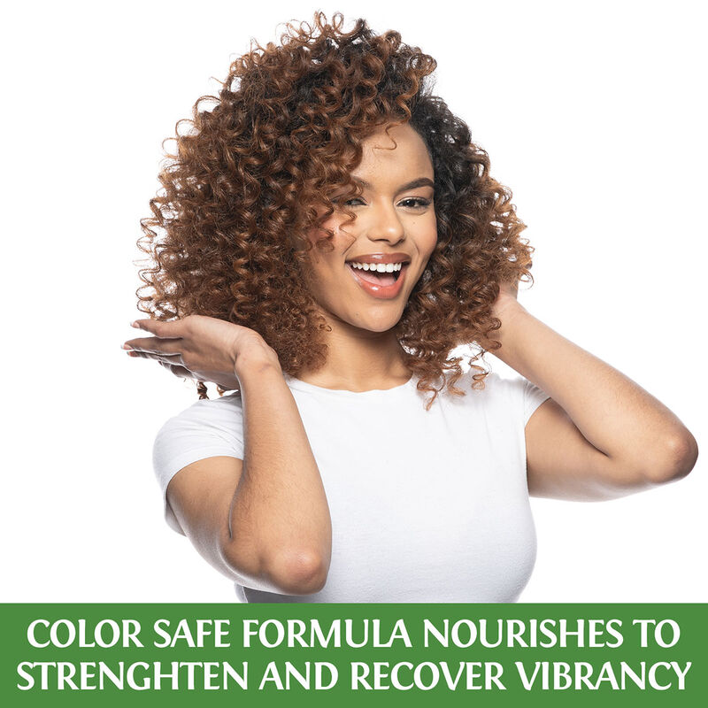 Silk Therapy With Natural Coconut Oil Moisturizing Shampoo - 2.26 Ounces, , large image number null